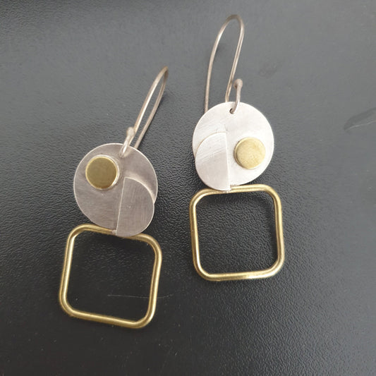 Like paradise / earrings