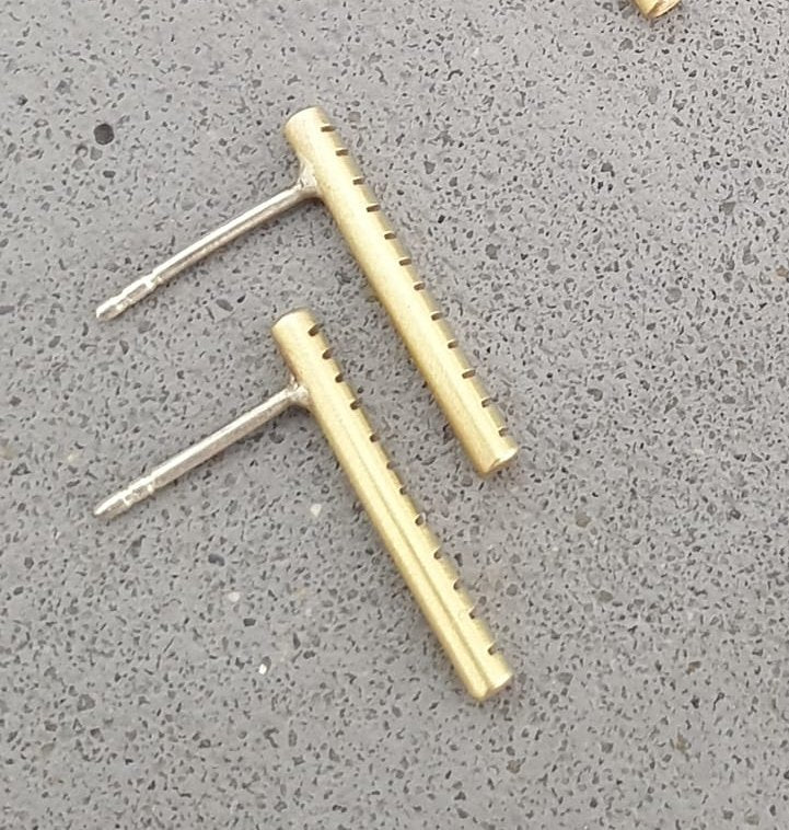 Sticks / earrings