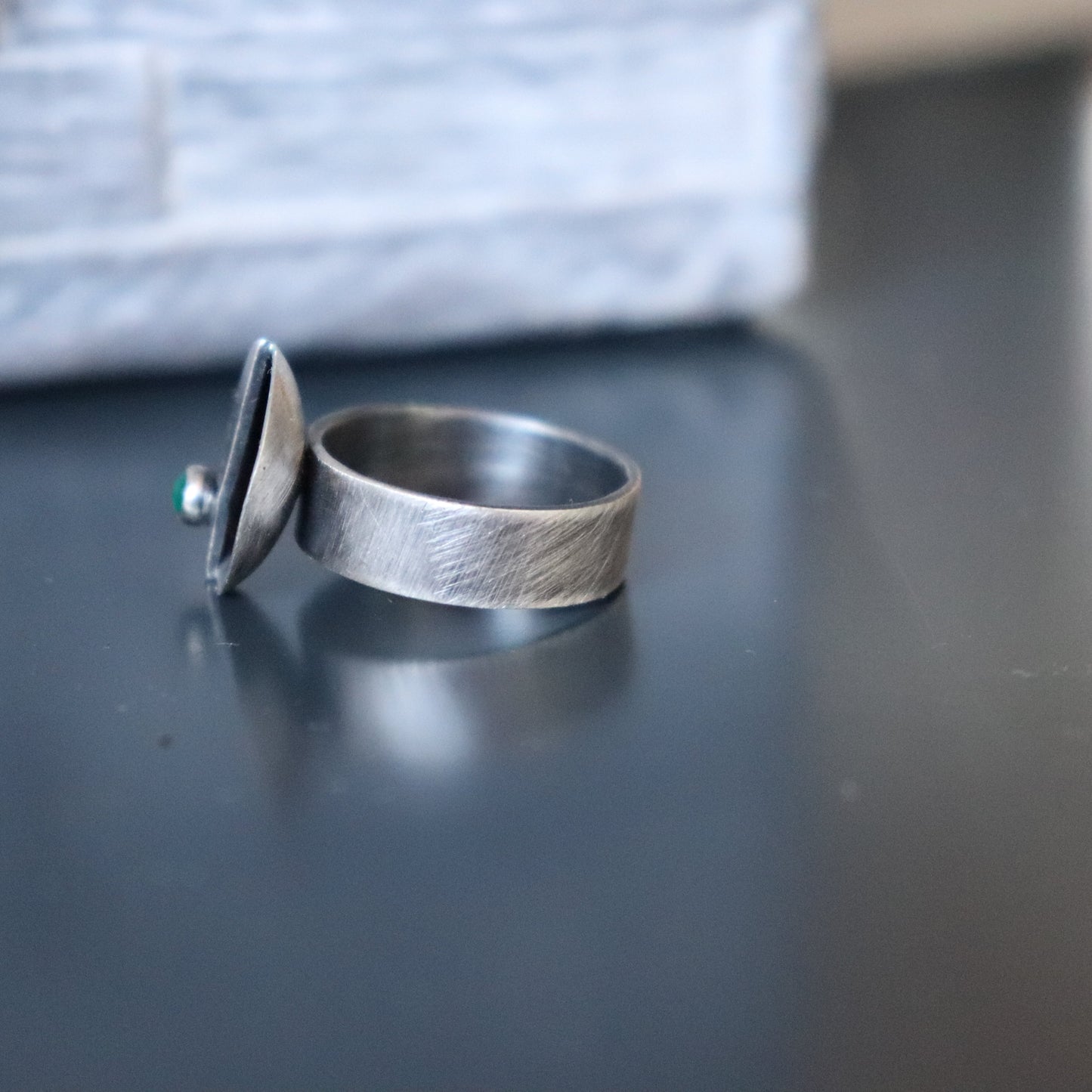 PHASES OF THE MOON / ring
