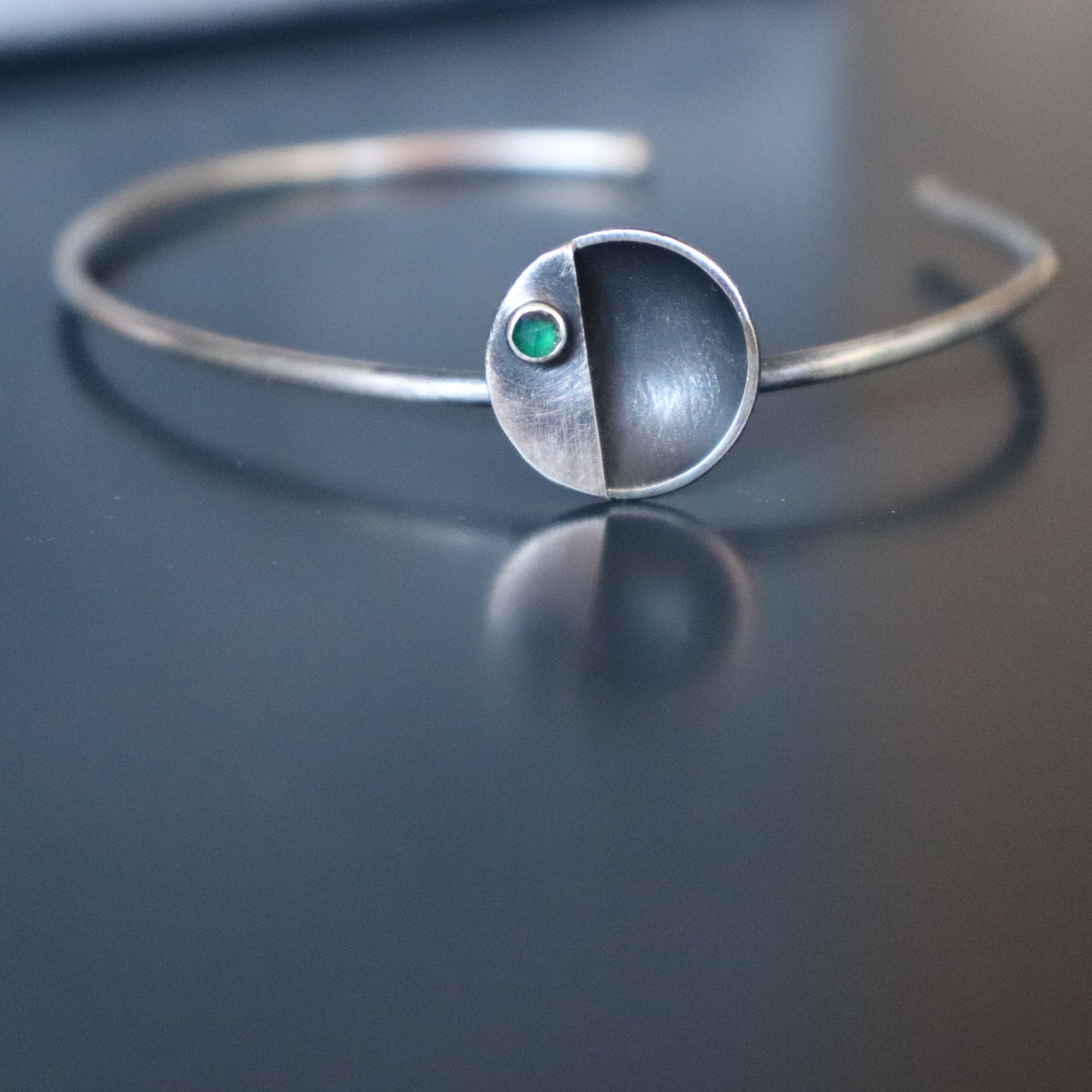 Moon phases/bracelet