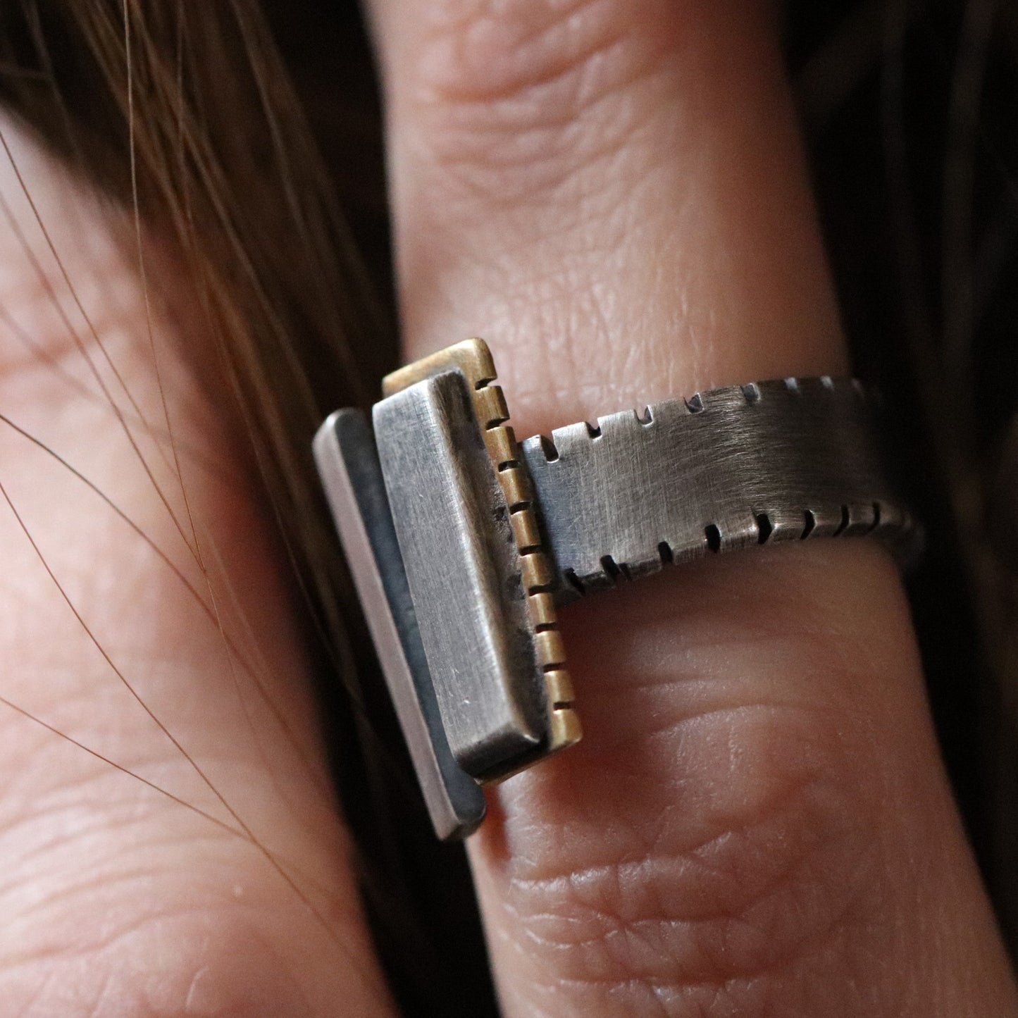 Industrial III / ring