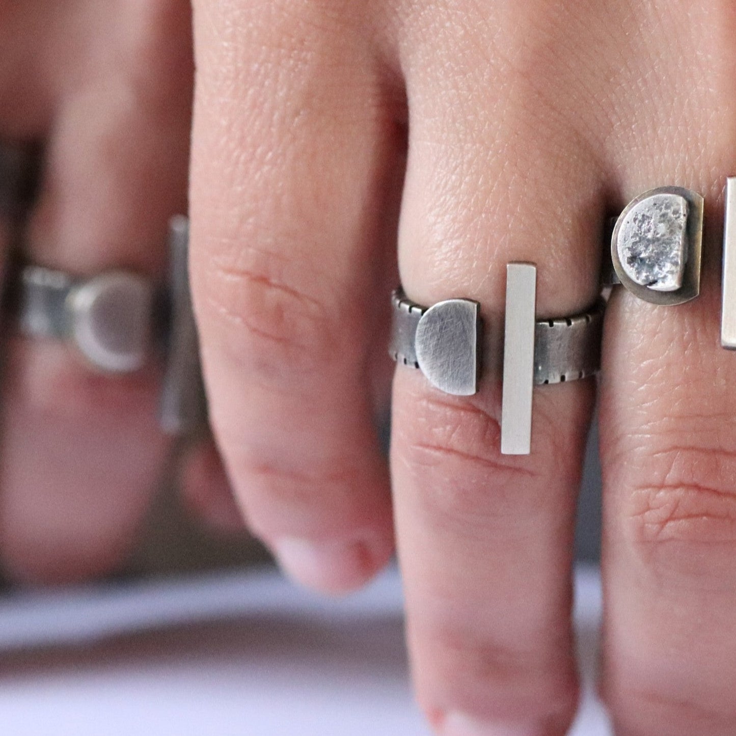 Industrial V / ring
