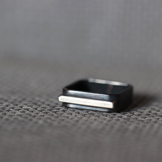 Lines / square / ring