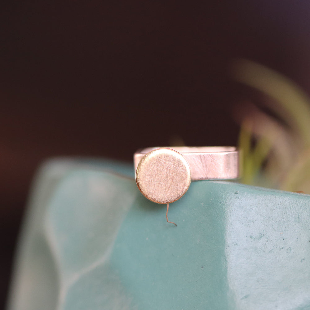 The SUN / ring