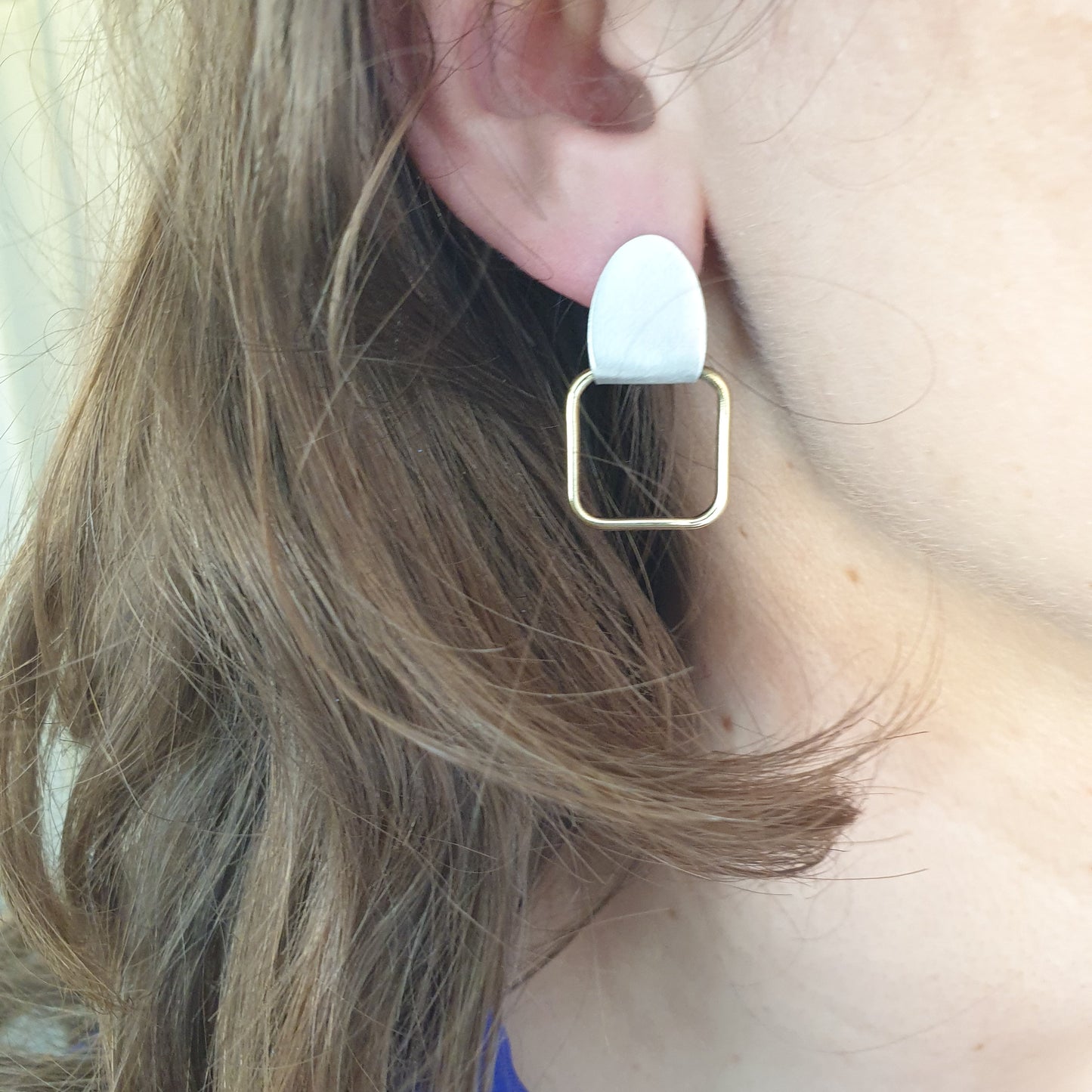 Duality Drops / earrings
