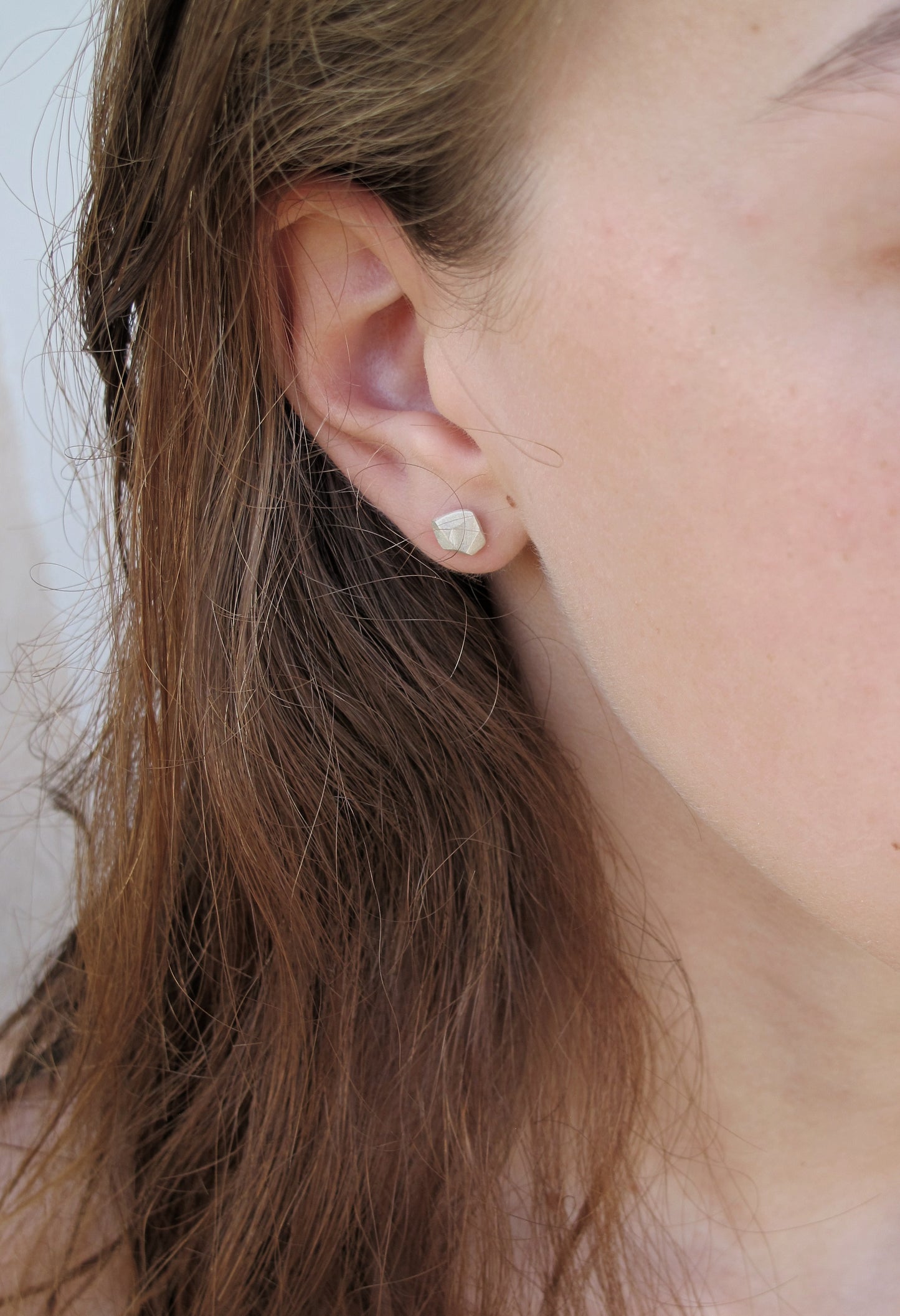 Stones M / earrings