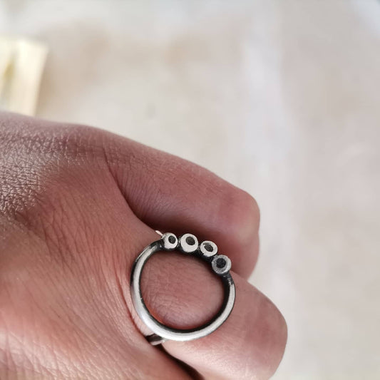 Bubbles / ring