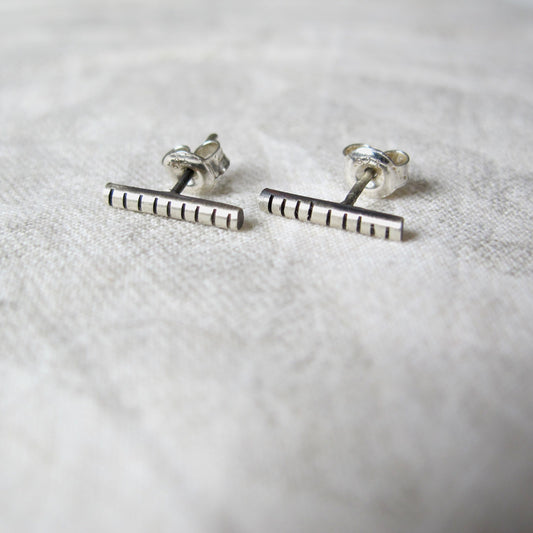 Sticks / earrings
