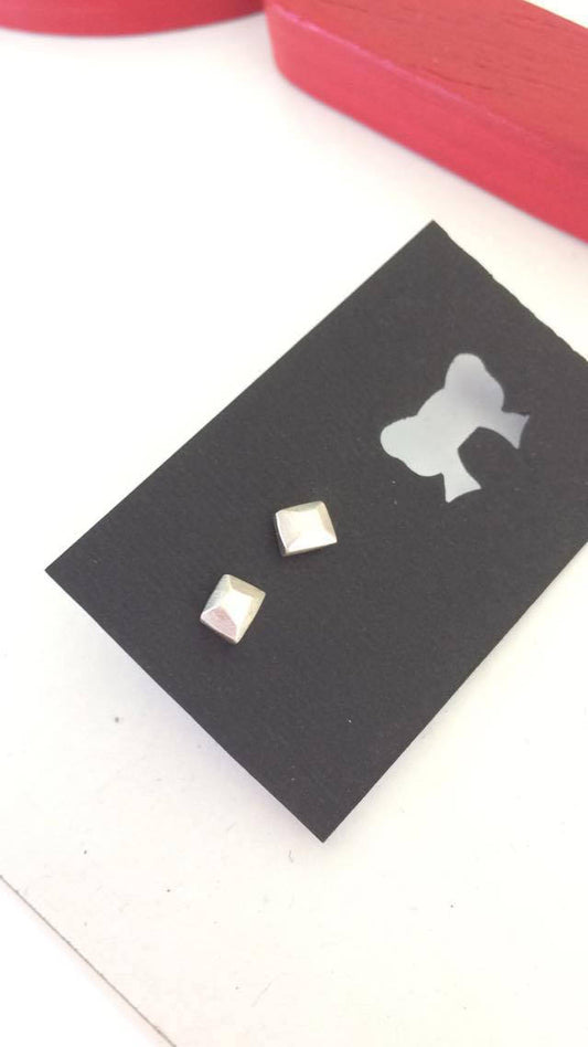 Squares / earrings