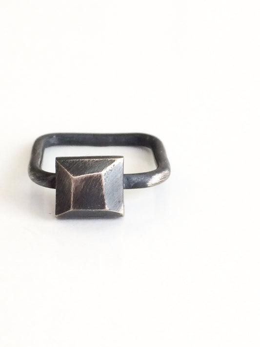 Cube in dimension / ring
