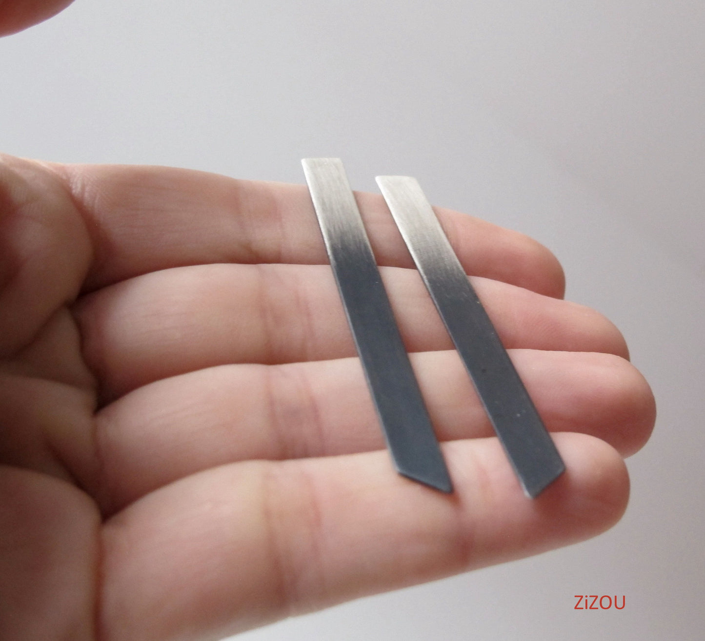 Swords / Earrings