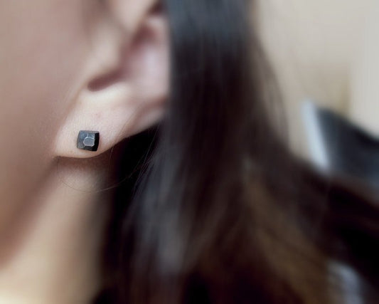 Nuggets / earrings