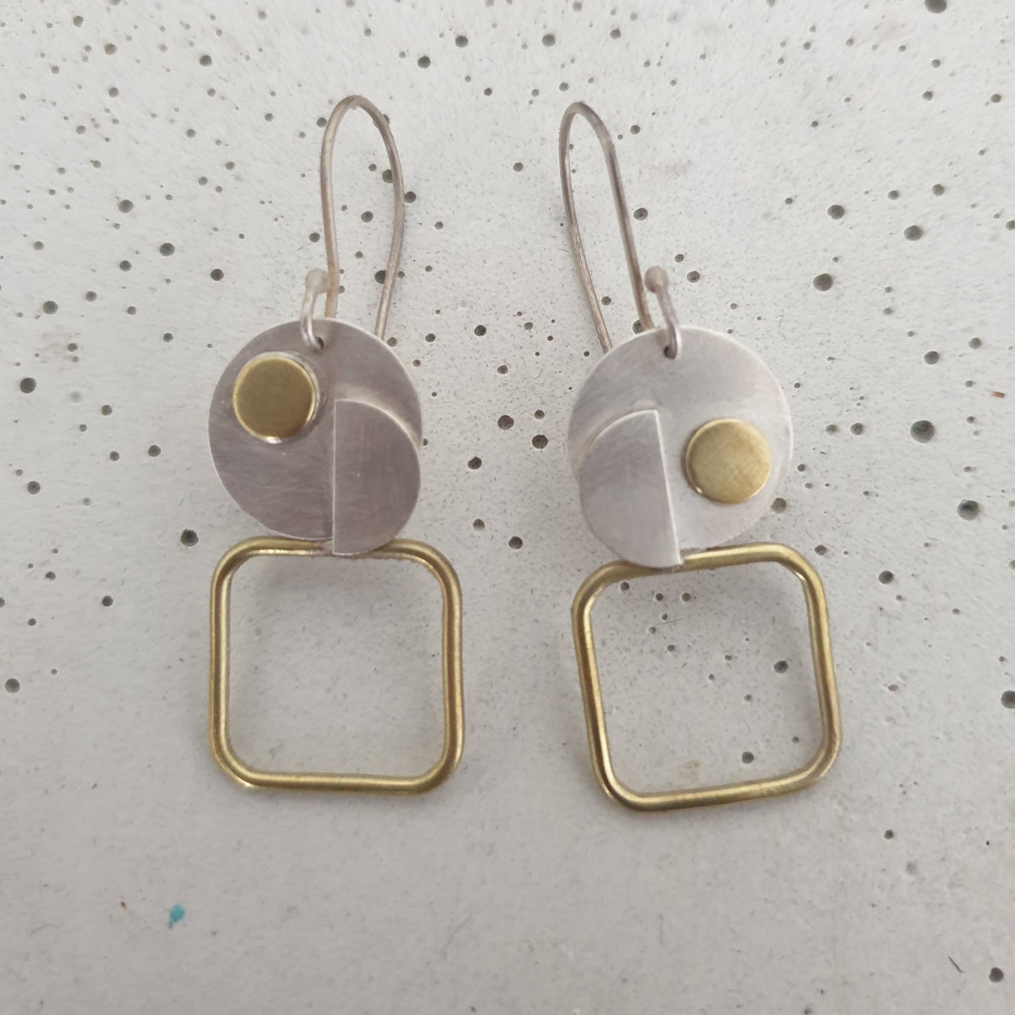 Like paradise / earrings