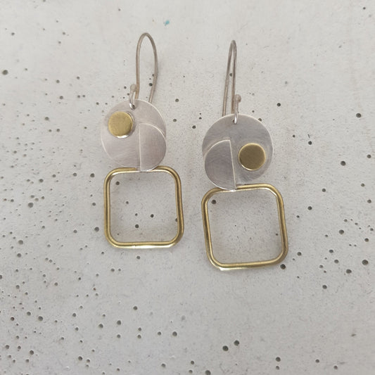 Like paradise / earrings