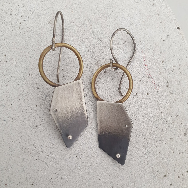 Gen X/ earrings