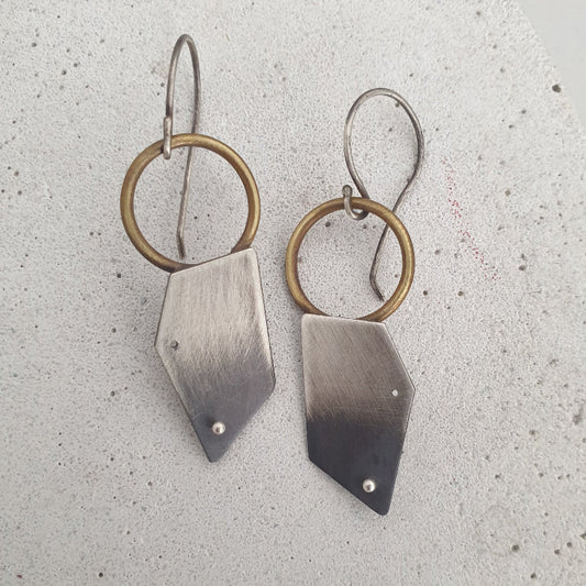 Gen X/ earrings