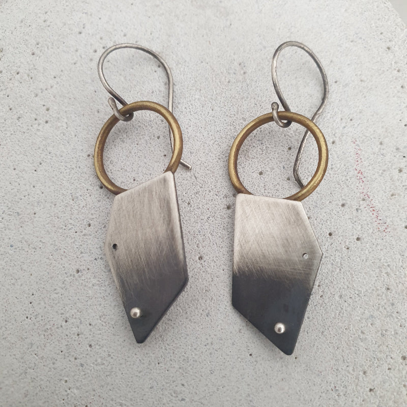 Gen X/ earrings