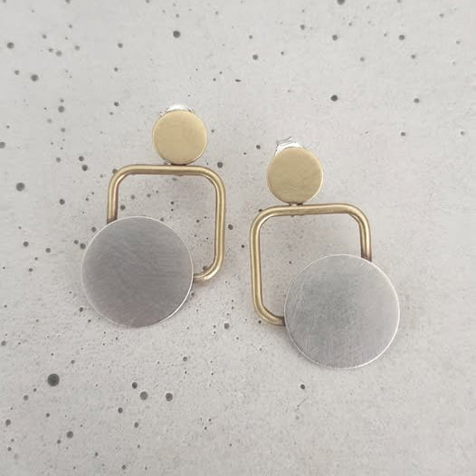 I'm too perfect / earrings