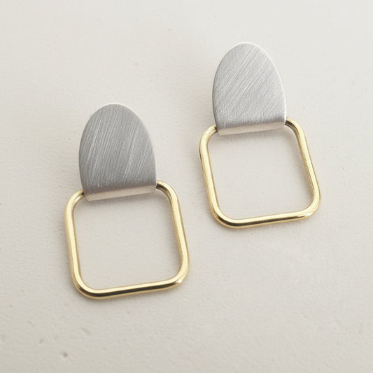 Duality Drops / earrings