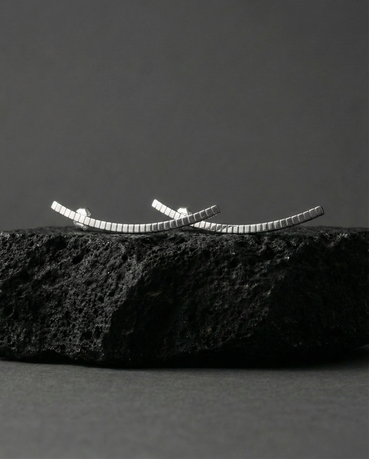 What are we keeping in line? "Nothing, really long studs."