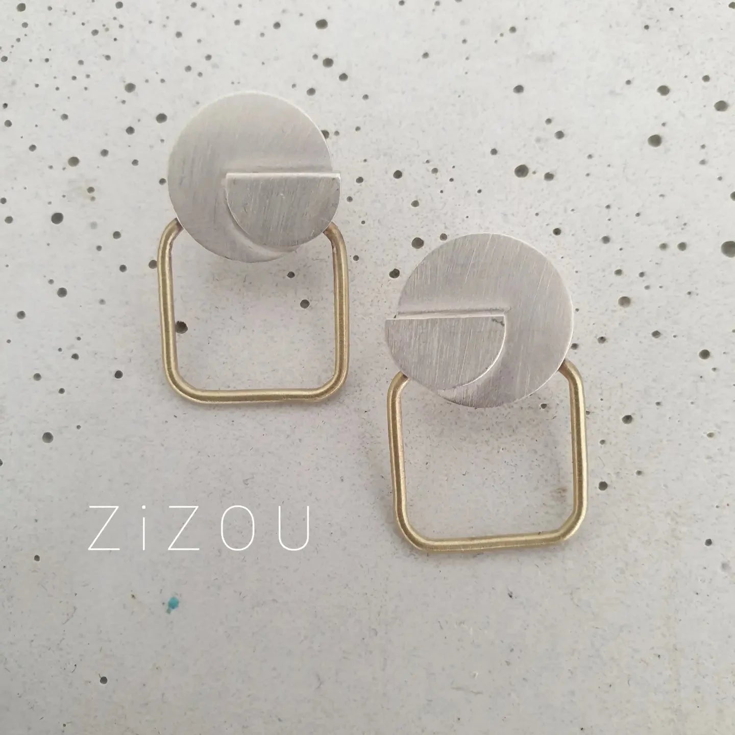 Like paradise II / earrings
