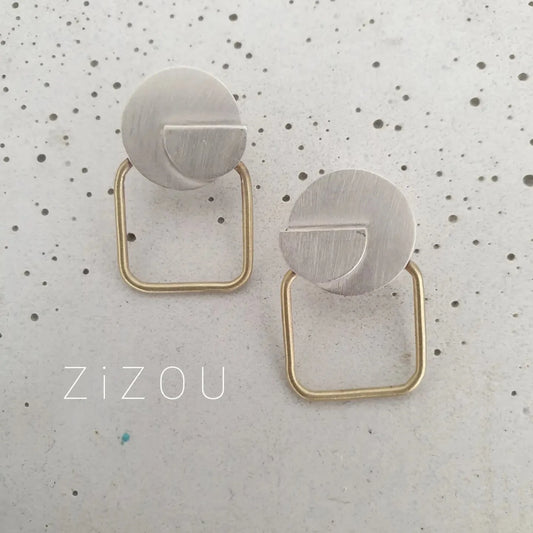 Like paradise II / earrings