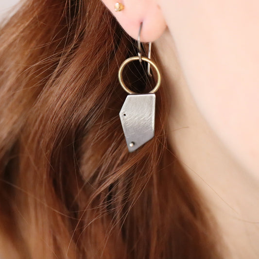 Gen X/ earrings