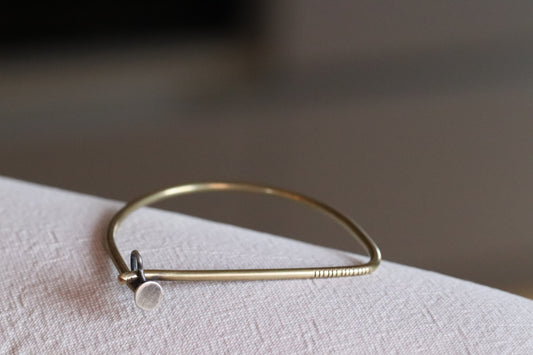 You nail it girl! / bracelet
