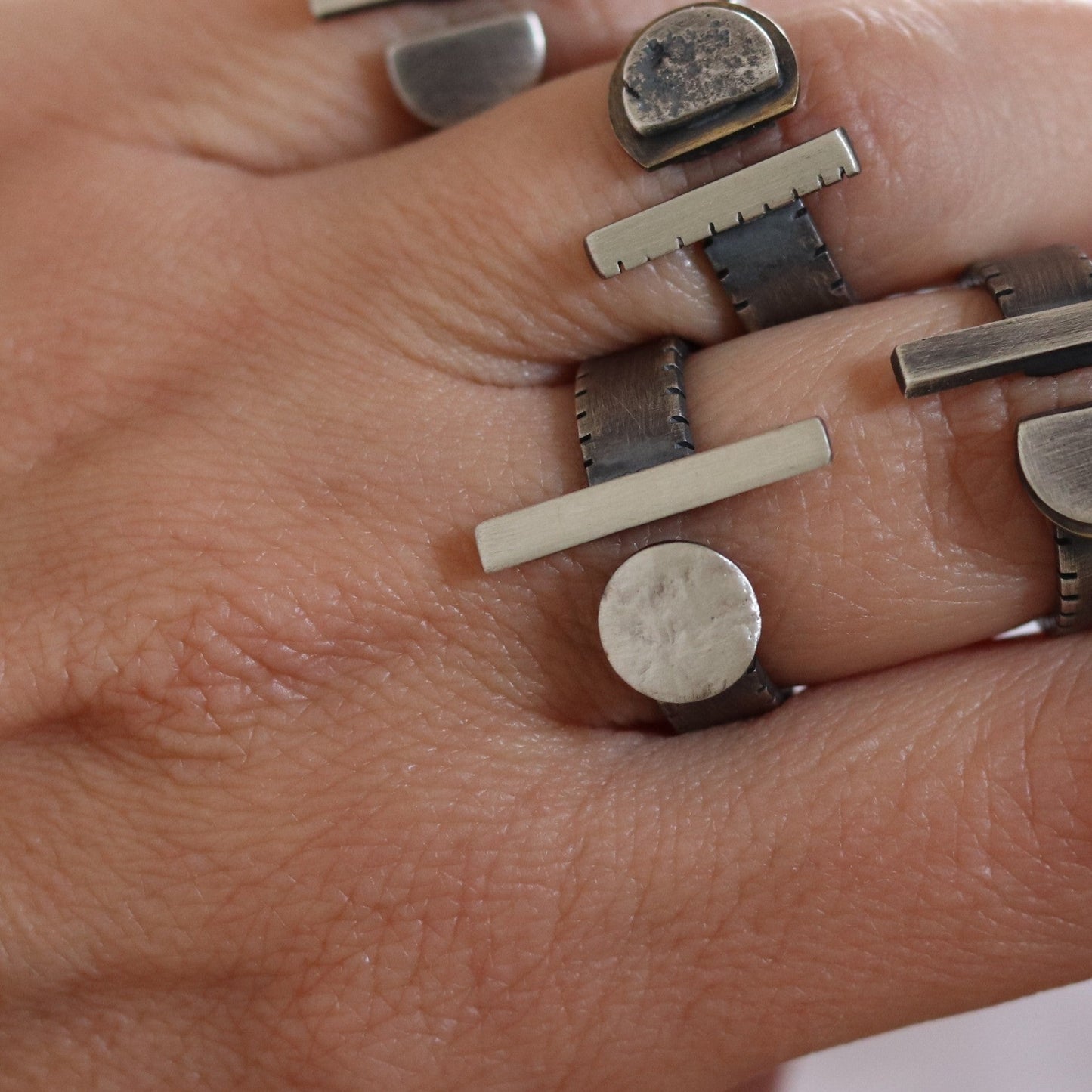 Industrial II / ring