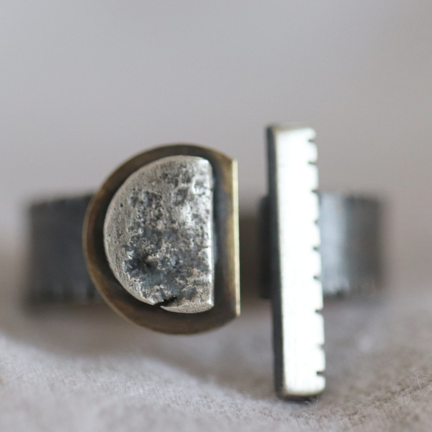 Industrial IV / Ring