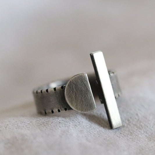 Industrial V / ring