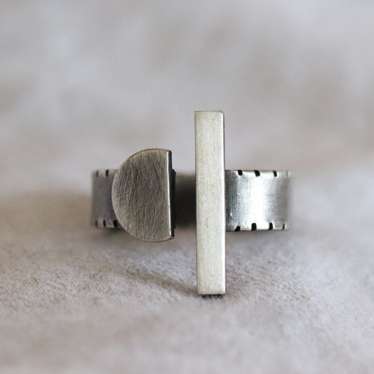 Industrial V / ring