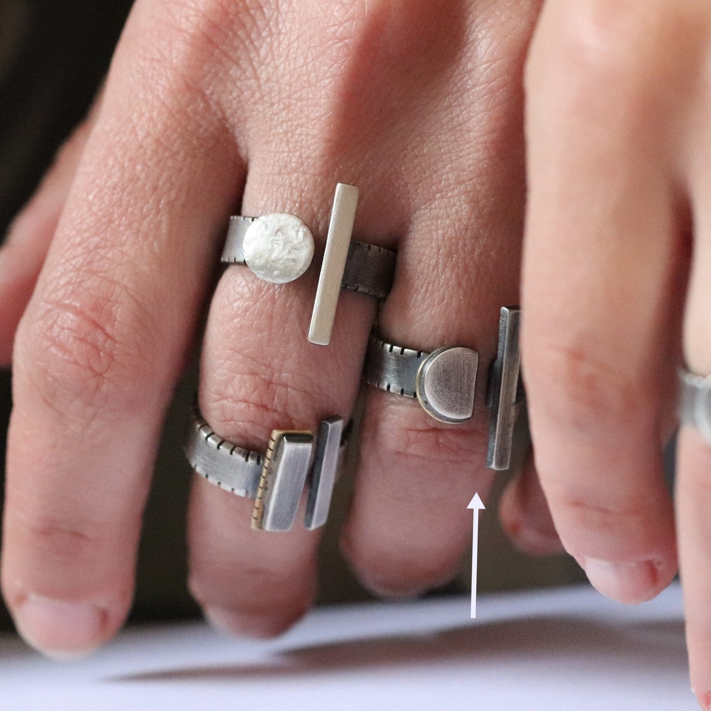 industrial I / ring