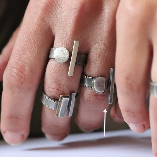 industrial I / ring