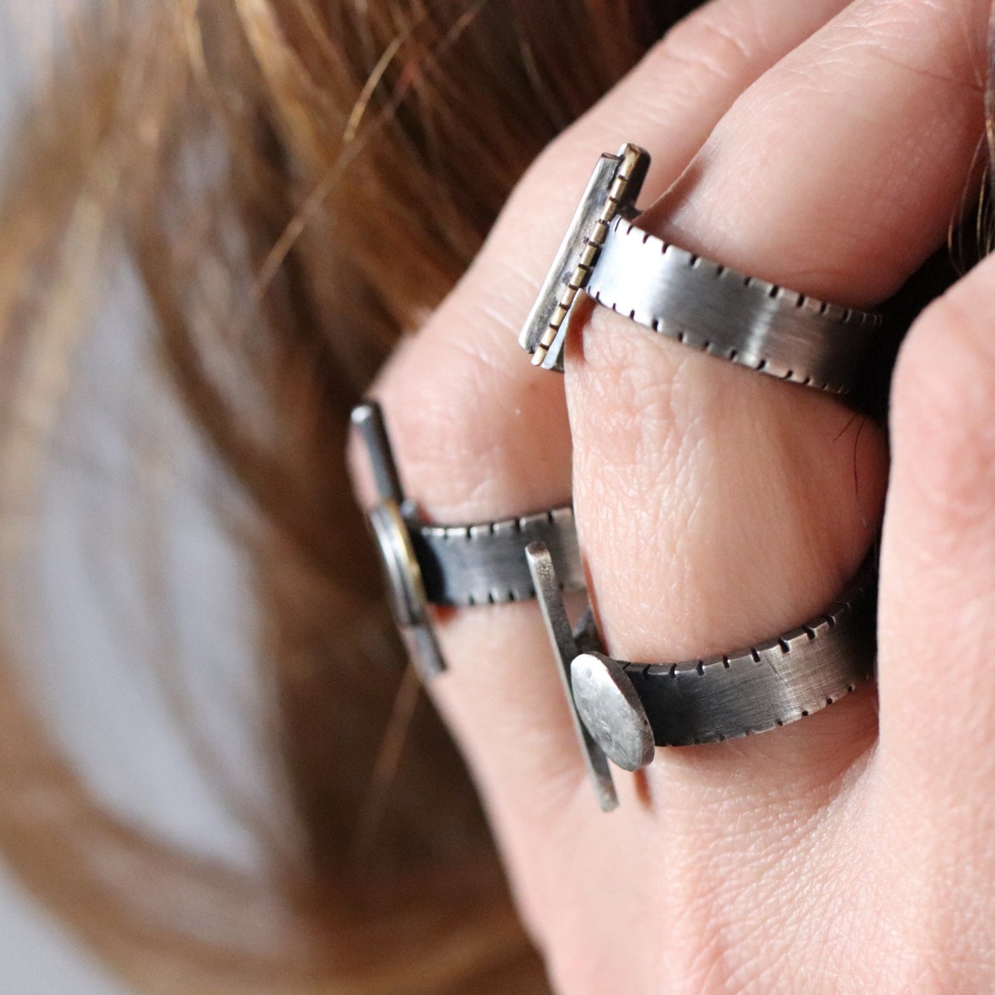 industrial I / ring