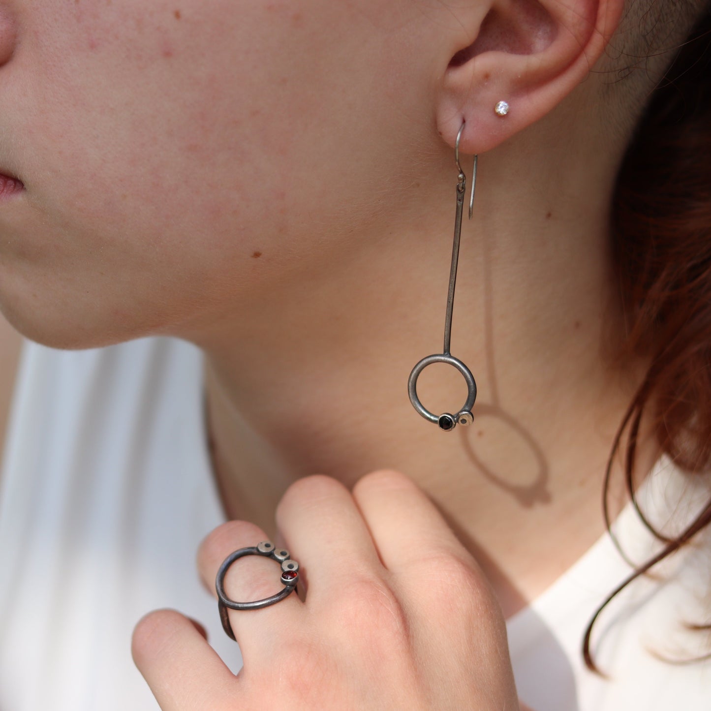 BuBBles / Crni spinel / duga