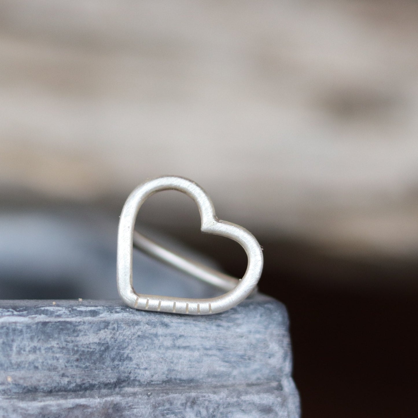 Heart - ring