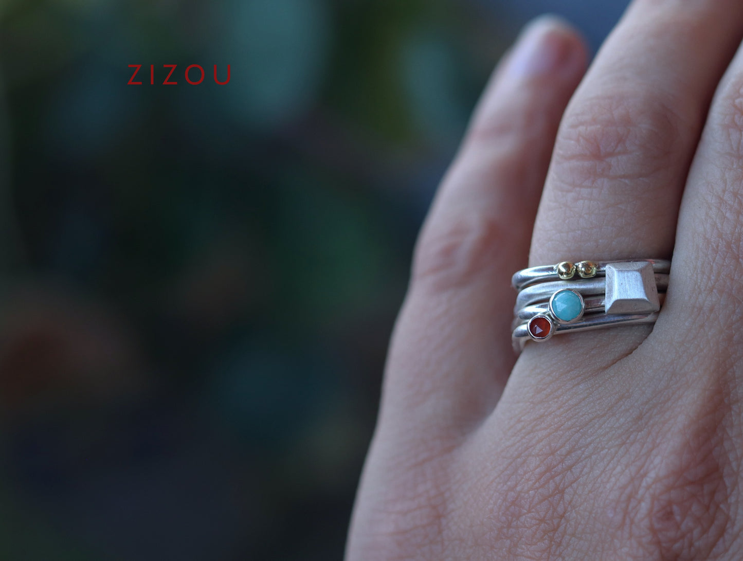 4U1 Summertime Sadness / square / ring