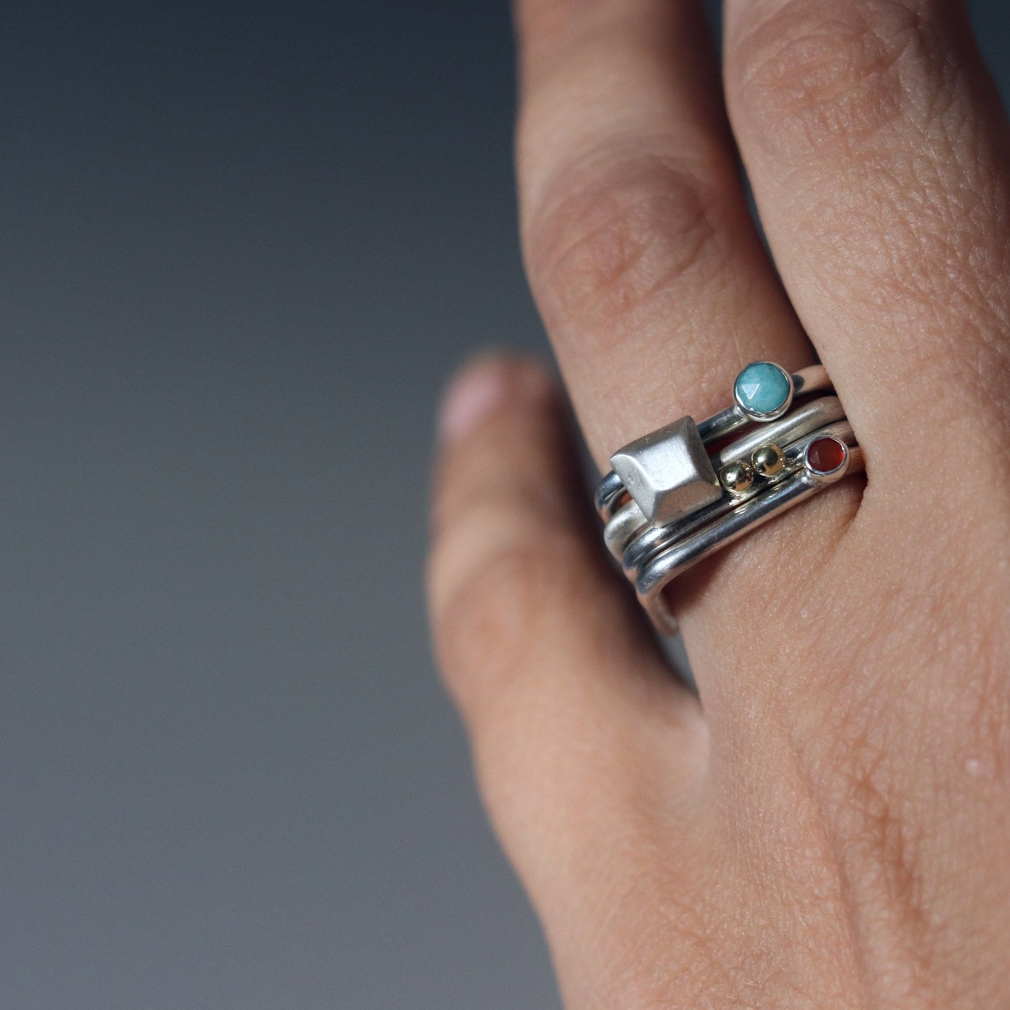 4U1 Summertime Sadness / square / ring