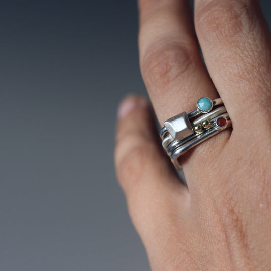 4U1 Summertime Sadness / square / ring