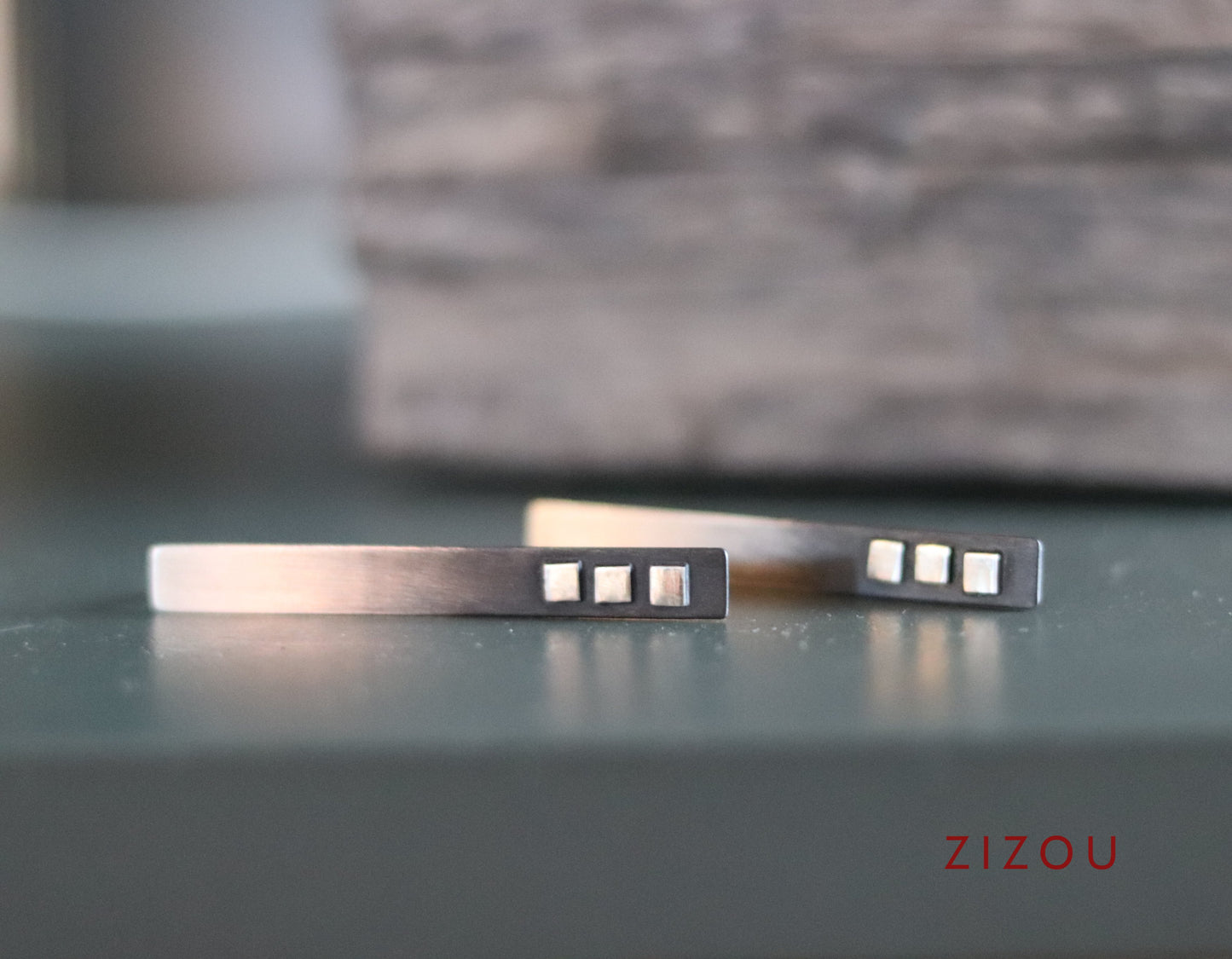 Computer program / earrings