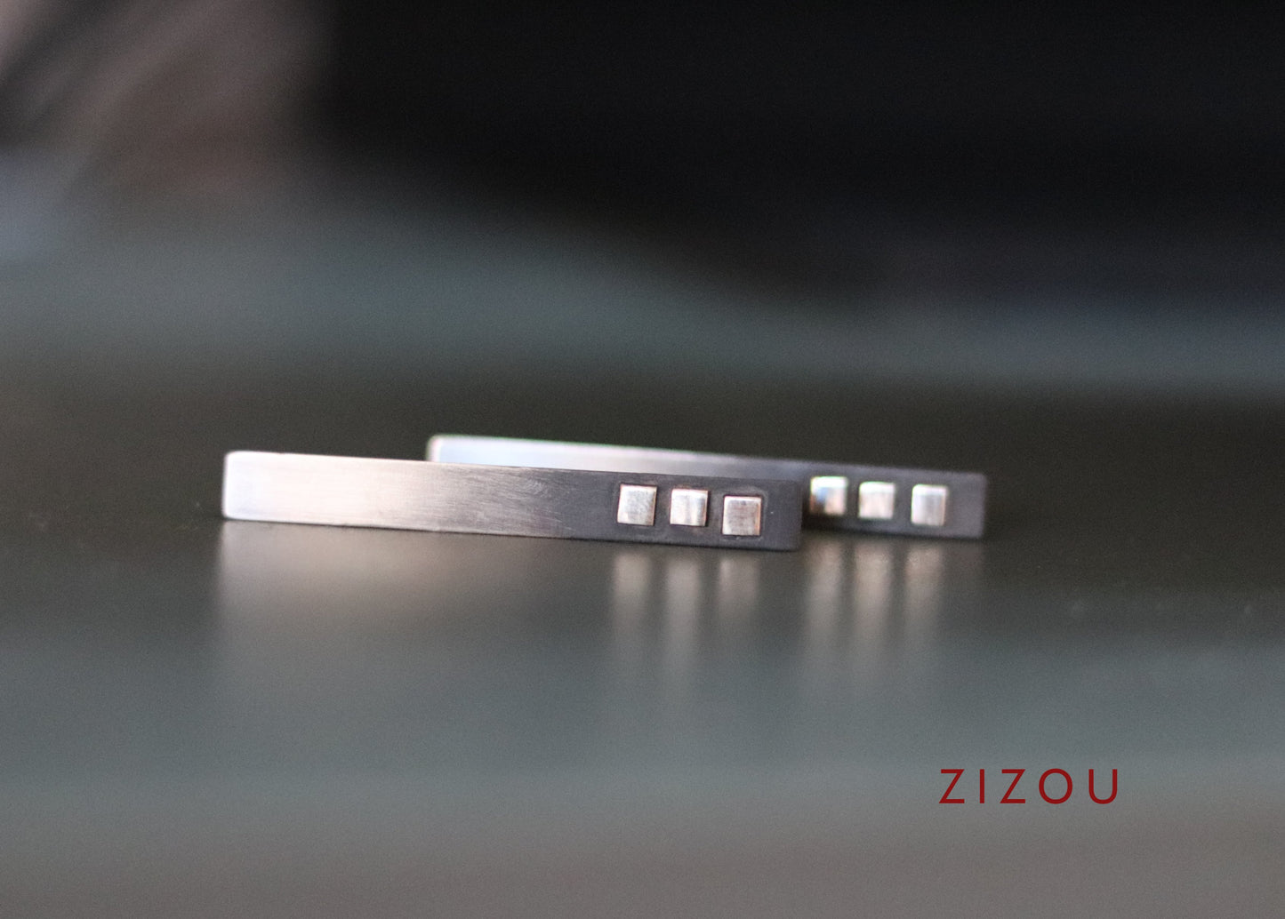Computer program / earrings