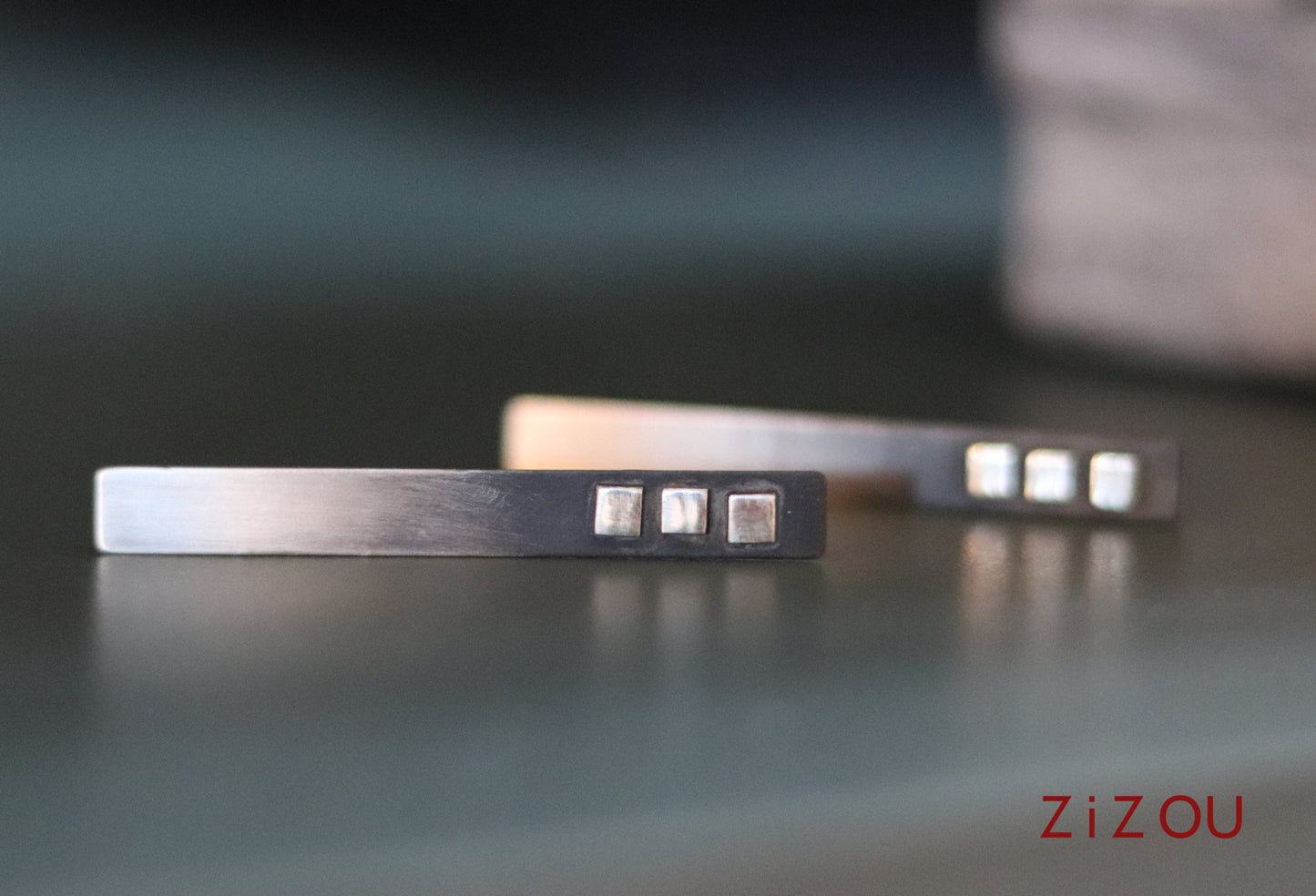 Computer program / earrings