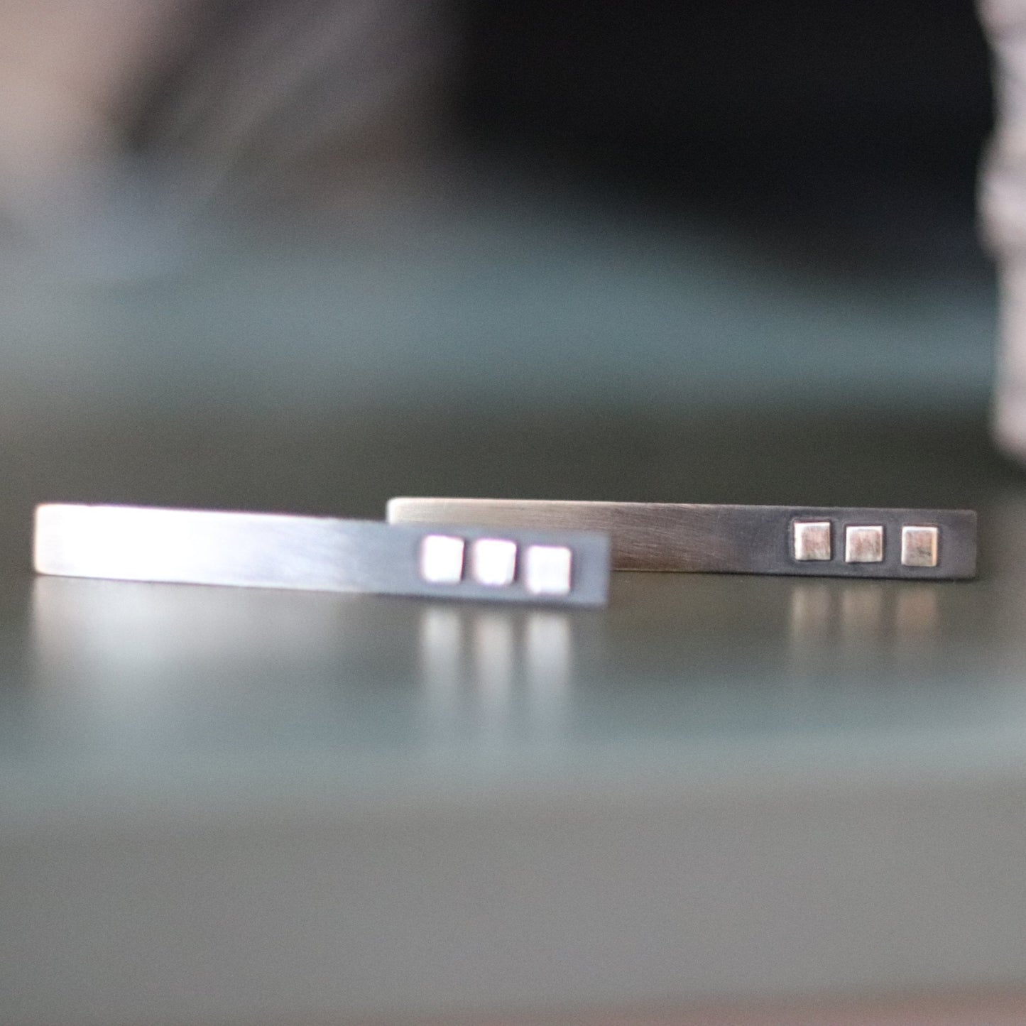 Computer program / earrings