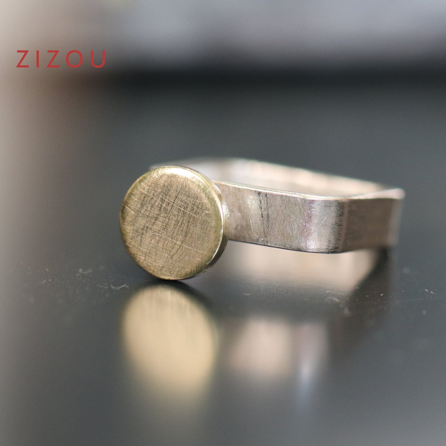 The SUN / ring