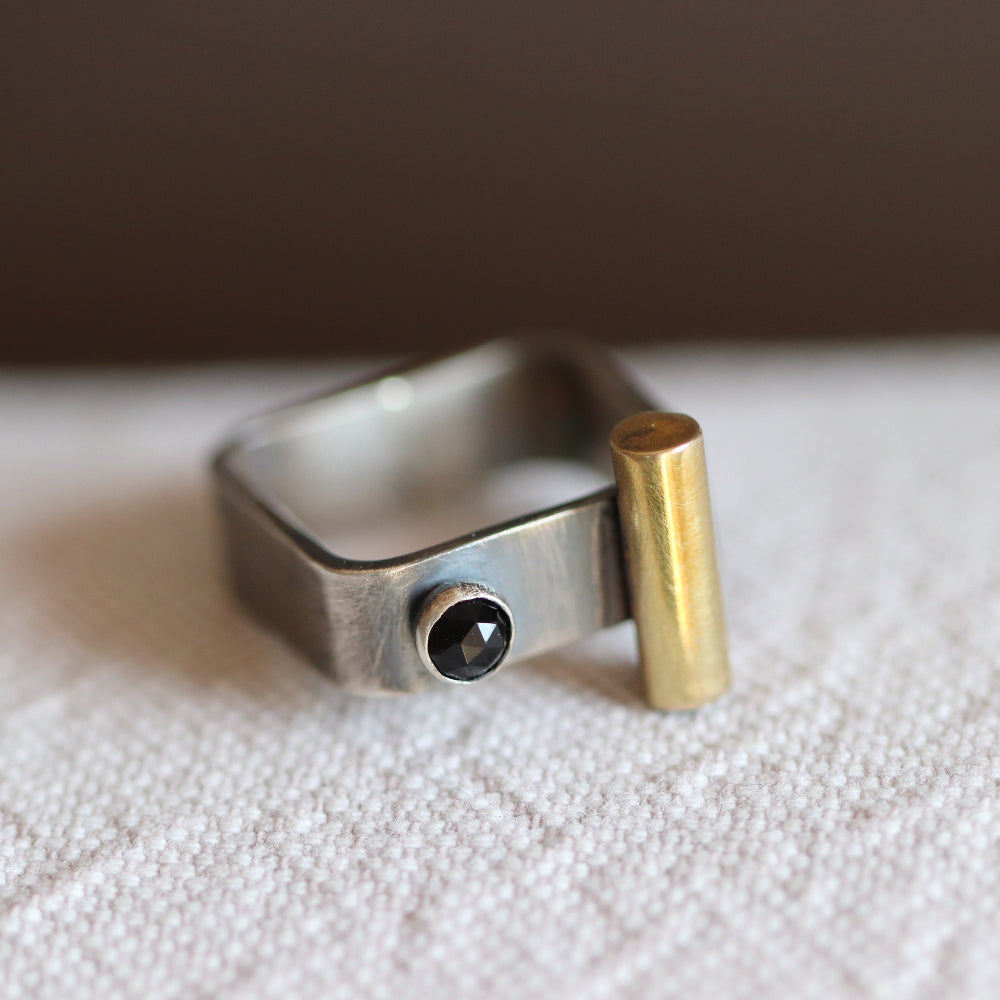 Perfect combo 2 / square /ring