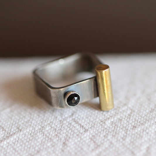 Perfect combo 2 / square /ring