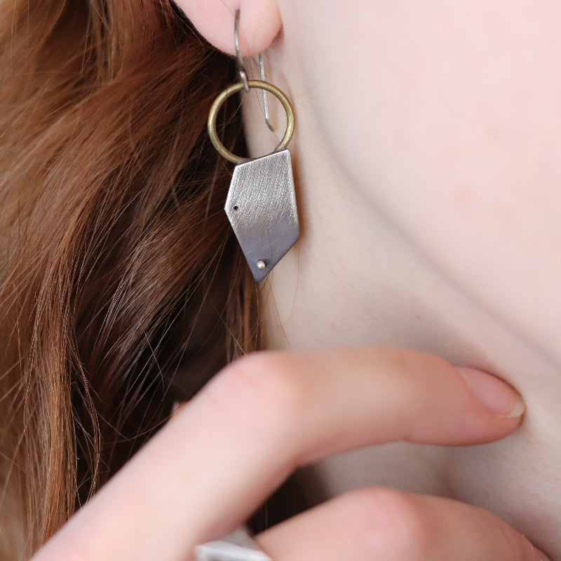 Gen X/ earrings
