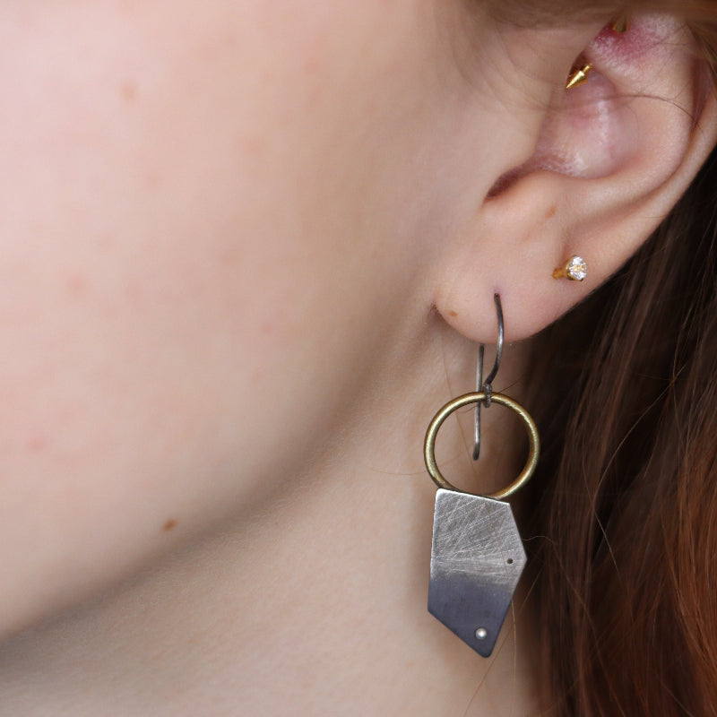 Gen X/ earrings