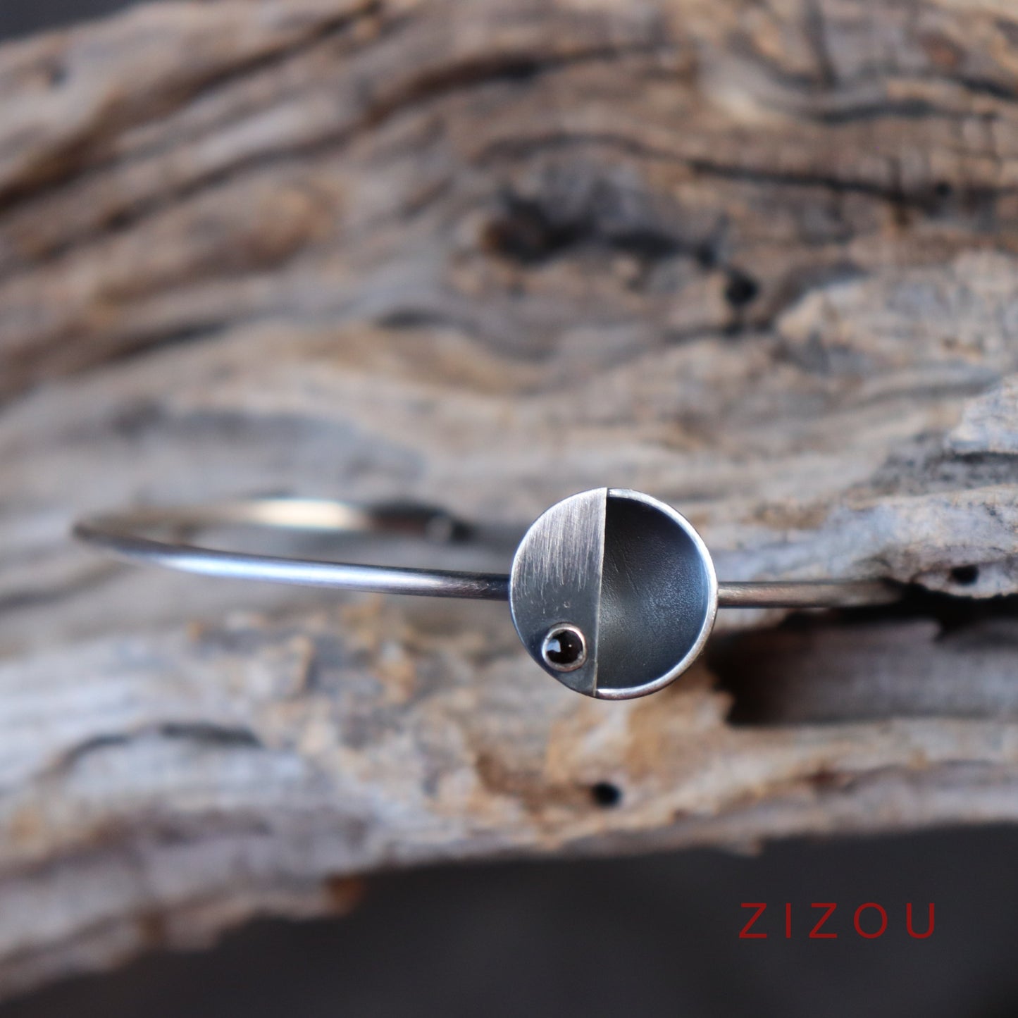 Moon phases/bracelet